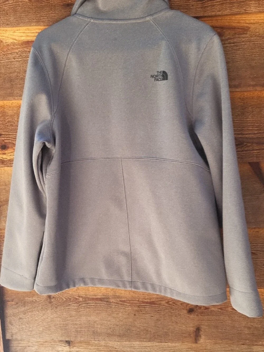 The North Face Men's Gray Performance Jacket large